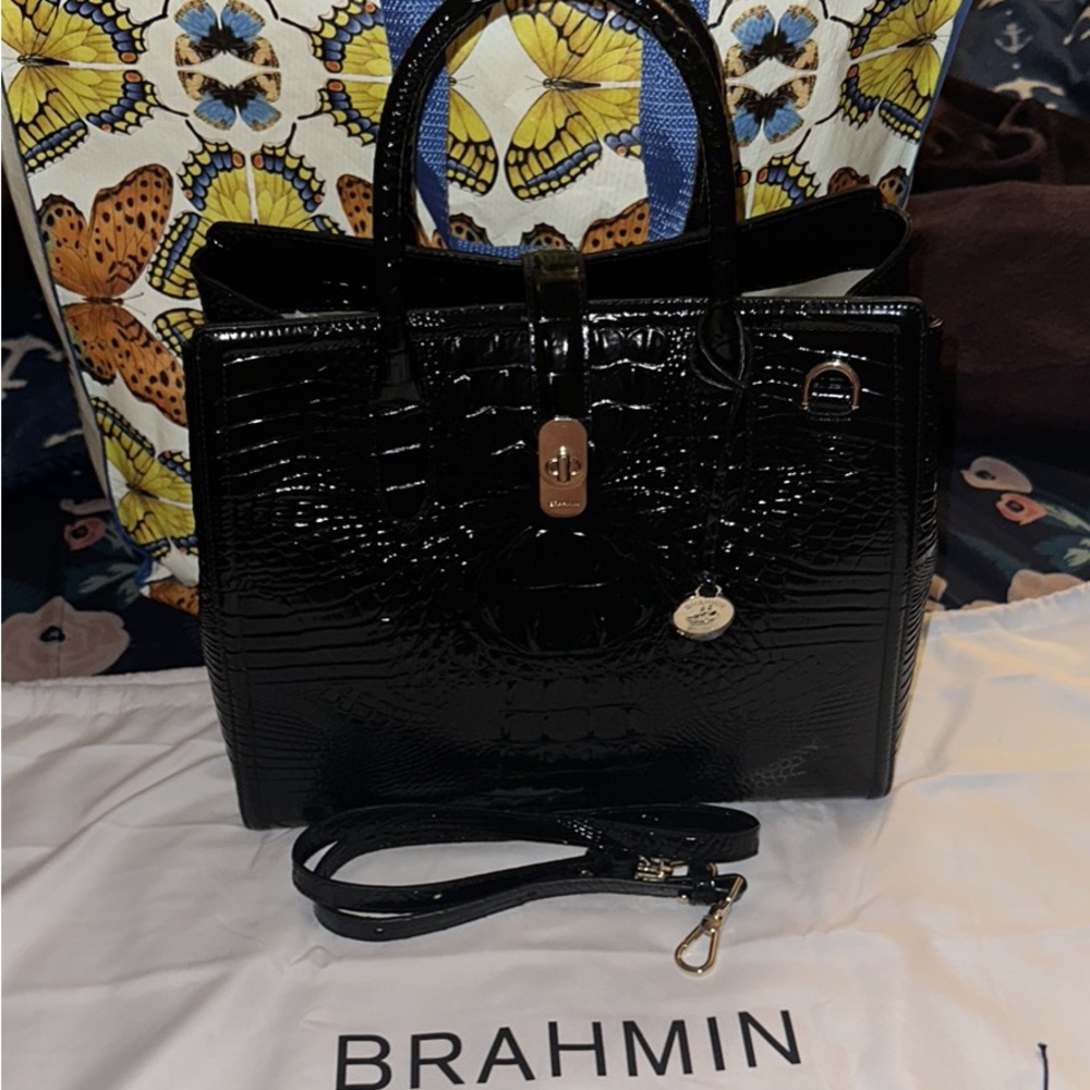 Brahmin Nakita (Black)